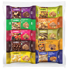 Assorted Biscuits & Cream Wafers