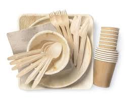 Biodegradable Disposable Cutlery Set
