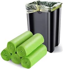 Biodegradable Garbage Bags