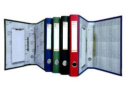 Box Files & Cobra Files