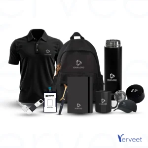 Branded Logo Merchandise Kit
