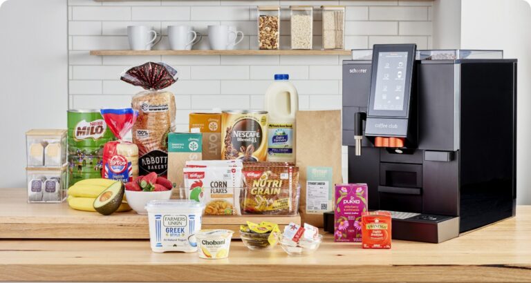 Cafeteria & Pantry Supplies