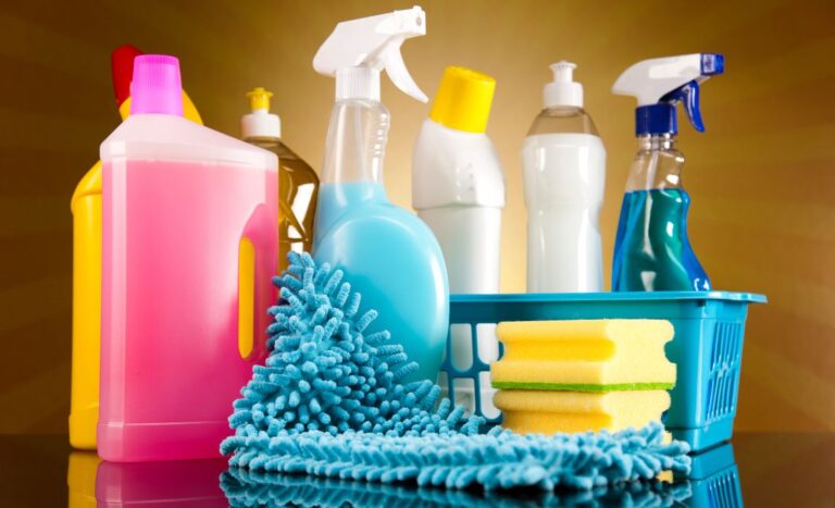Cleaning Chemicals