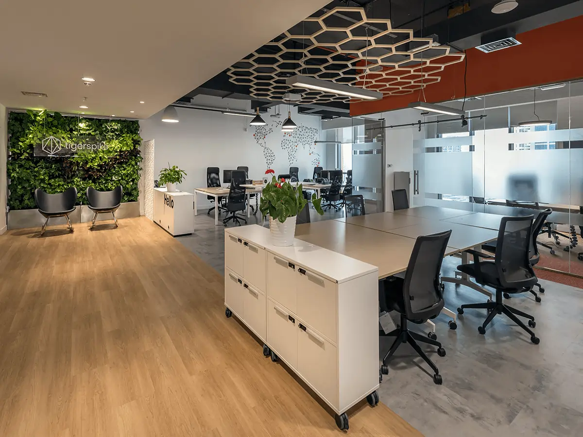 IT Parks & Corporate Offices