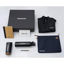 Customized Corporate Welcome Kit