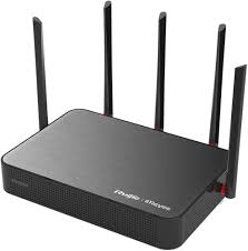 Dual-Band Enterprise Wi-Fi Router
