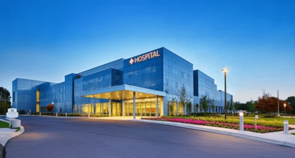 Healthcare & Hospital