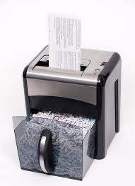 High-Speed Paper Shredder (Heavy Duty)