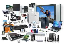IT Hardware & Software, Stationery & Paper, Furniture