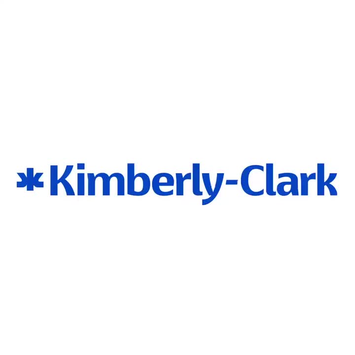 Kimberly clark logo