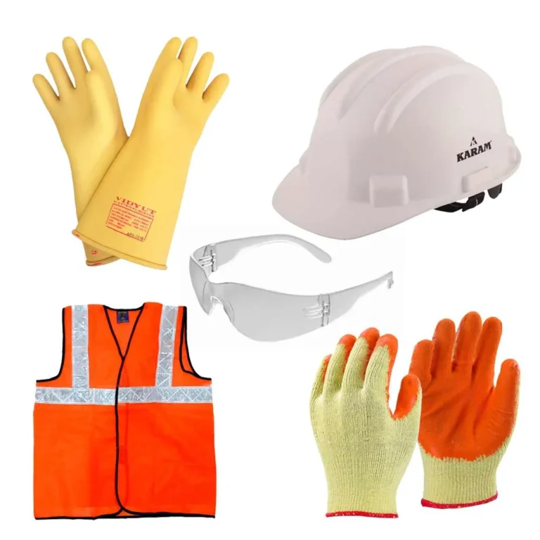 MEP & Industrial Safety