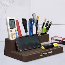 Multi-Compartment Desk Organizer