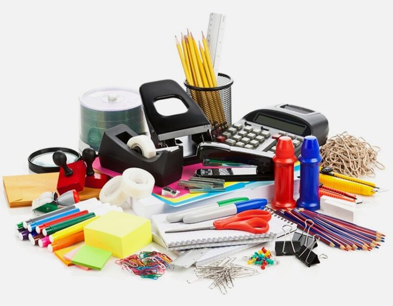 Office Stationery & Paper Products