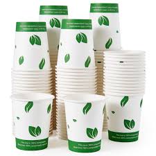 Paper Tea Cups (Bio-degradable)