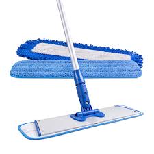 Professional Flat Mop System