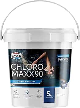 TCCA 90 Chlorine Granules