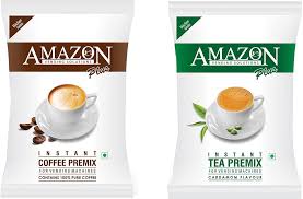Tea & Coffee Instant Premixes